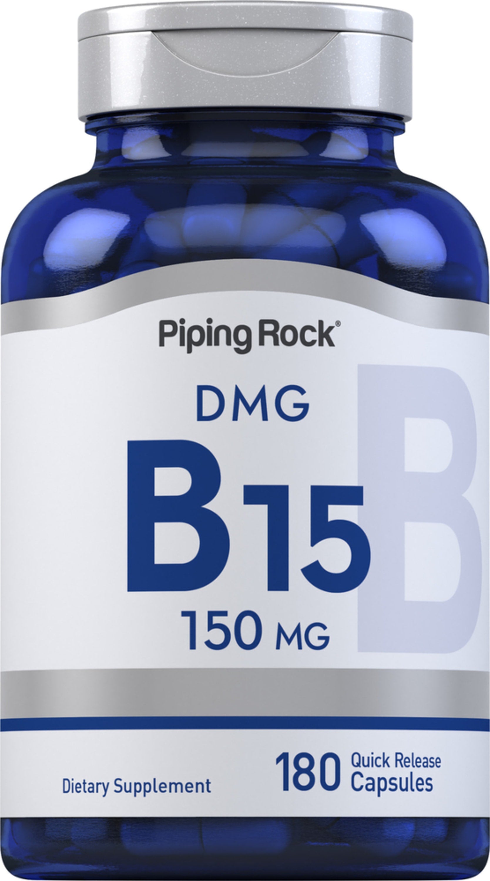 DMG (B-15), 150 Mg, 180 Quick Release Capsules