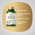 Odorless Garlic & Parsley, 250 Quick Release Softgels