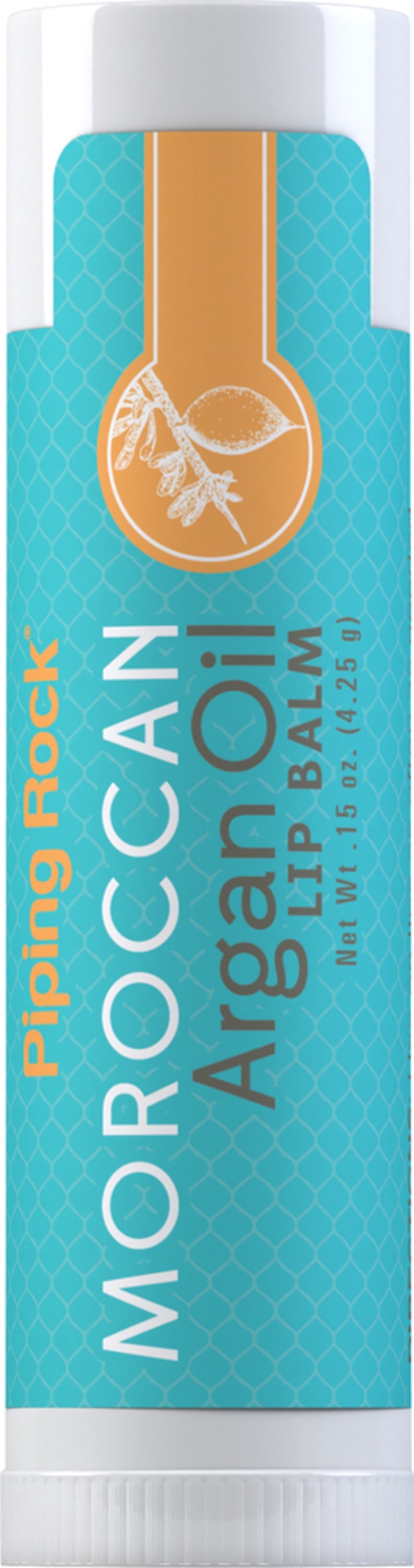 Argan Lip Balm, 0.15 oz (4 g) Tube