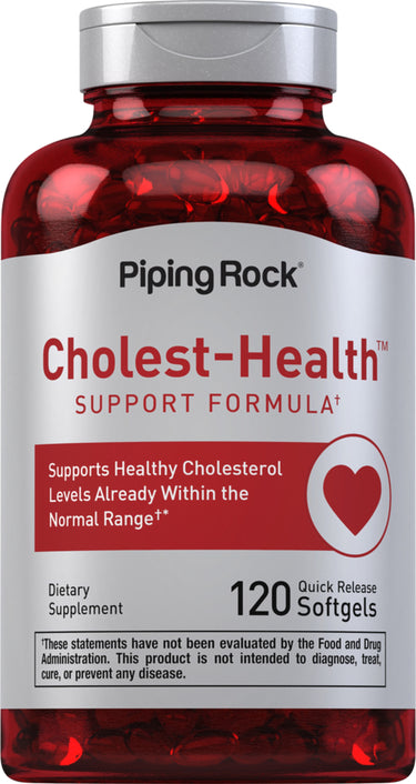 Cholest-Health, 120 Quick Release Softgels