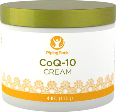 Co Q10 Cream, 4 oz (113 g) Jar