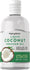 Coconut Premium Oil Liquid, 8 oz (237 mL) Bottle