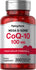 CoQ10, 100 mg, 200 Vegetarian Capsules