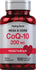 CoQ10, 200 mg, 100 Vegetarian Capsules