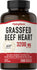 Grass Fed Beef Heart, 3200 mg (per serving), 200 Quick Release Capsules