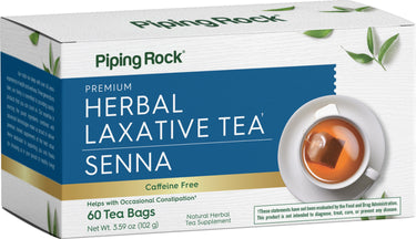 Herbal Laxative Tea, 60 Tea Bags