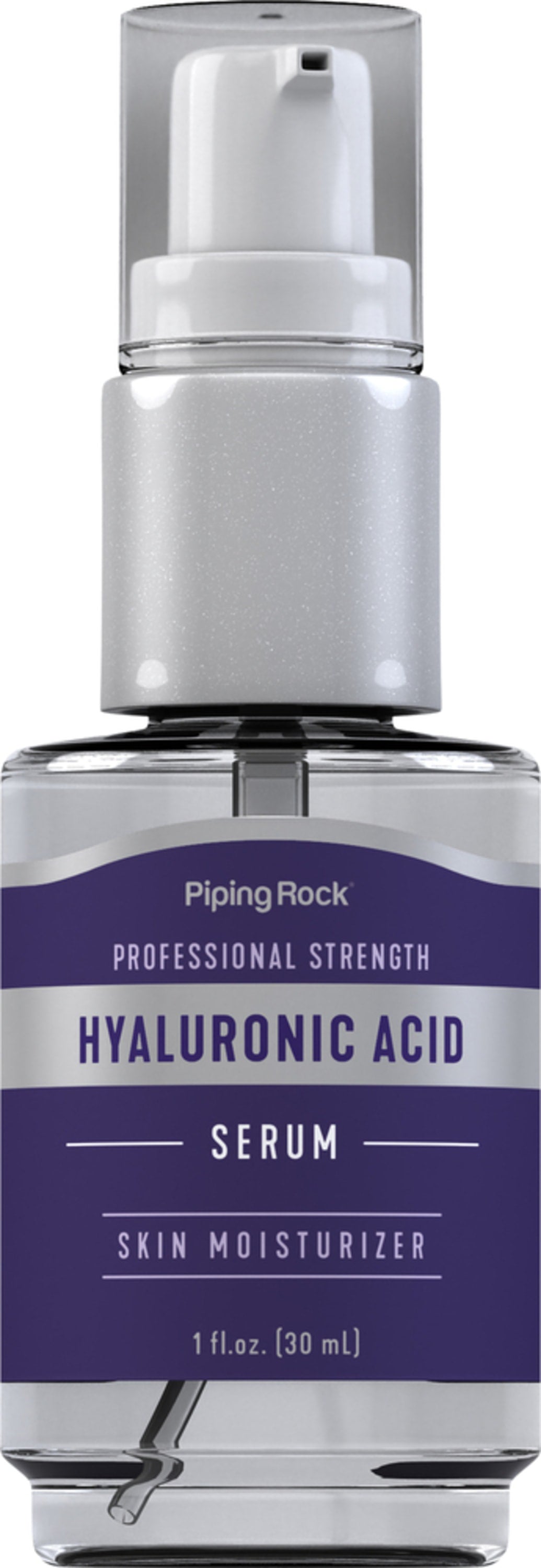 Hyaluronic Acid Serum, 1 fl oz (30 mL) Pump Bottle