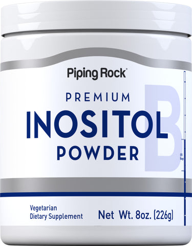 Inositol Powder, 8 oz (226 g) Bottle