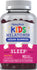 Kids Sleep Melatonin Gummies (Cherry), 90 Vegan Gummies