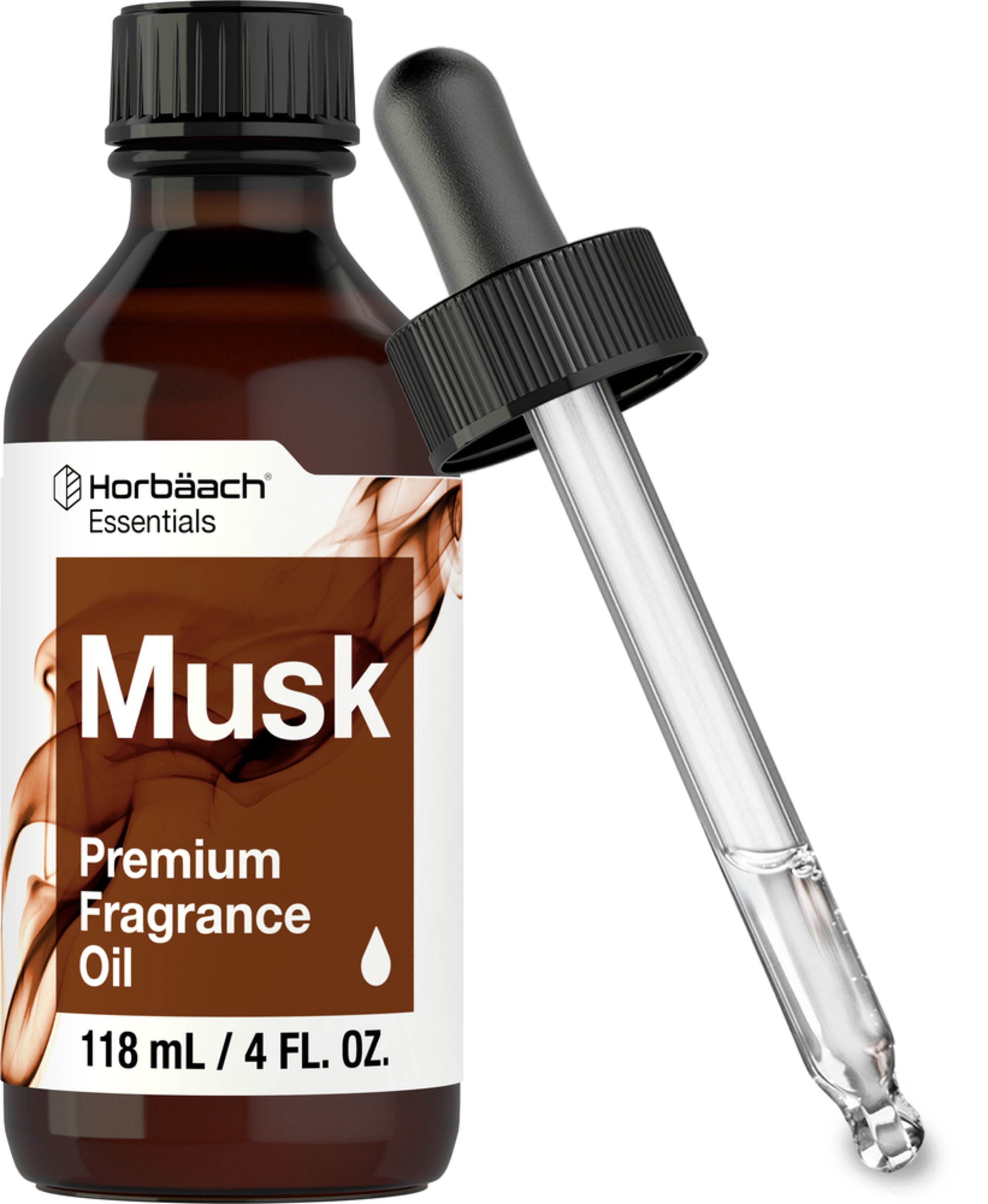 Musk Premium Fragrance Oil, 4 fl oz (118 mL) Bottle