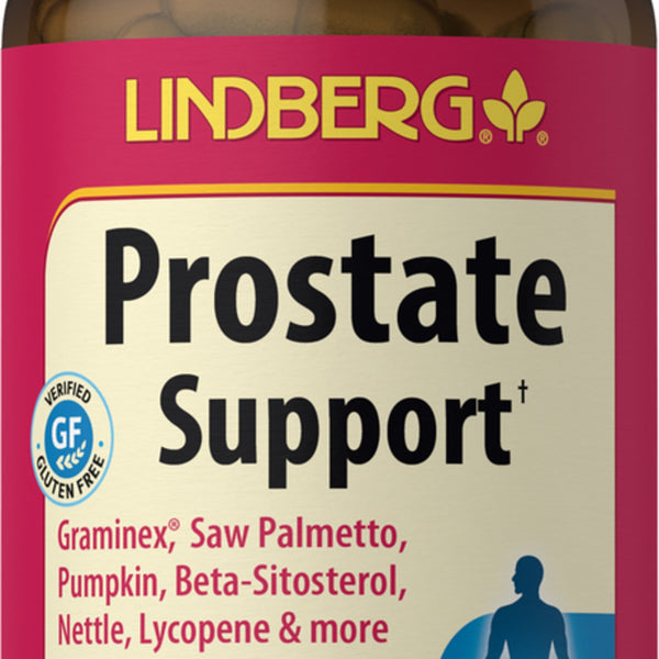 Prostate Support with Graminex, 90 Quick Release Capsules