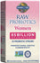 Raw Probiotics Women, 85 Billion CFU, 90 Vegetarian Capsules