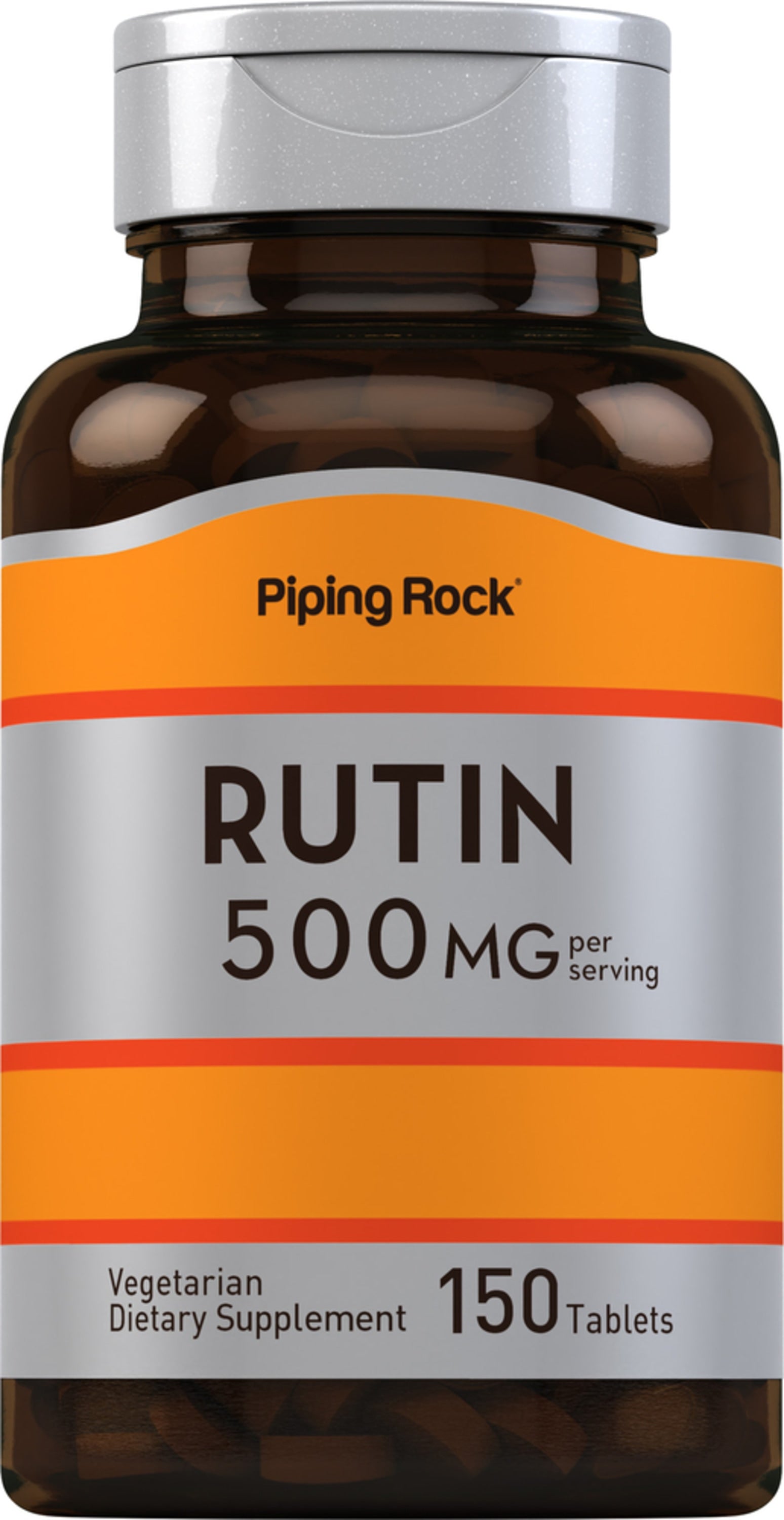 Rutin, 500 mg (per serving), 150 Caplets