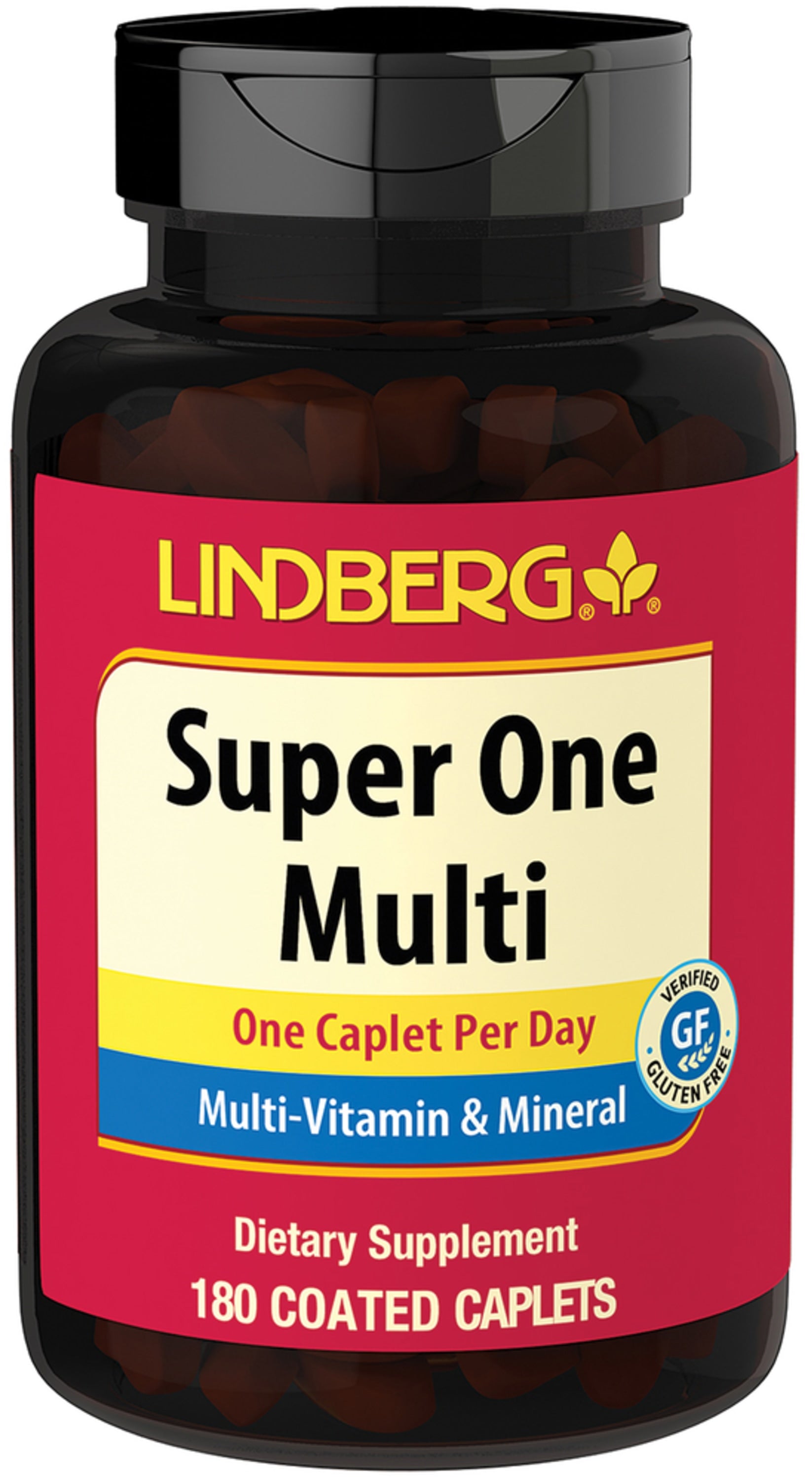 Super One Multi, 180 Coated Caplets