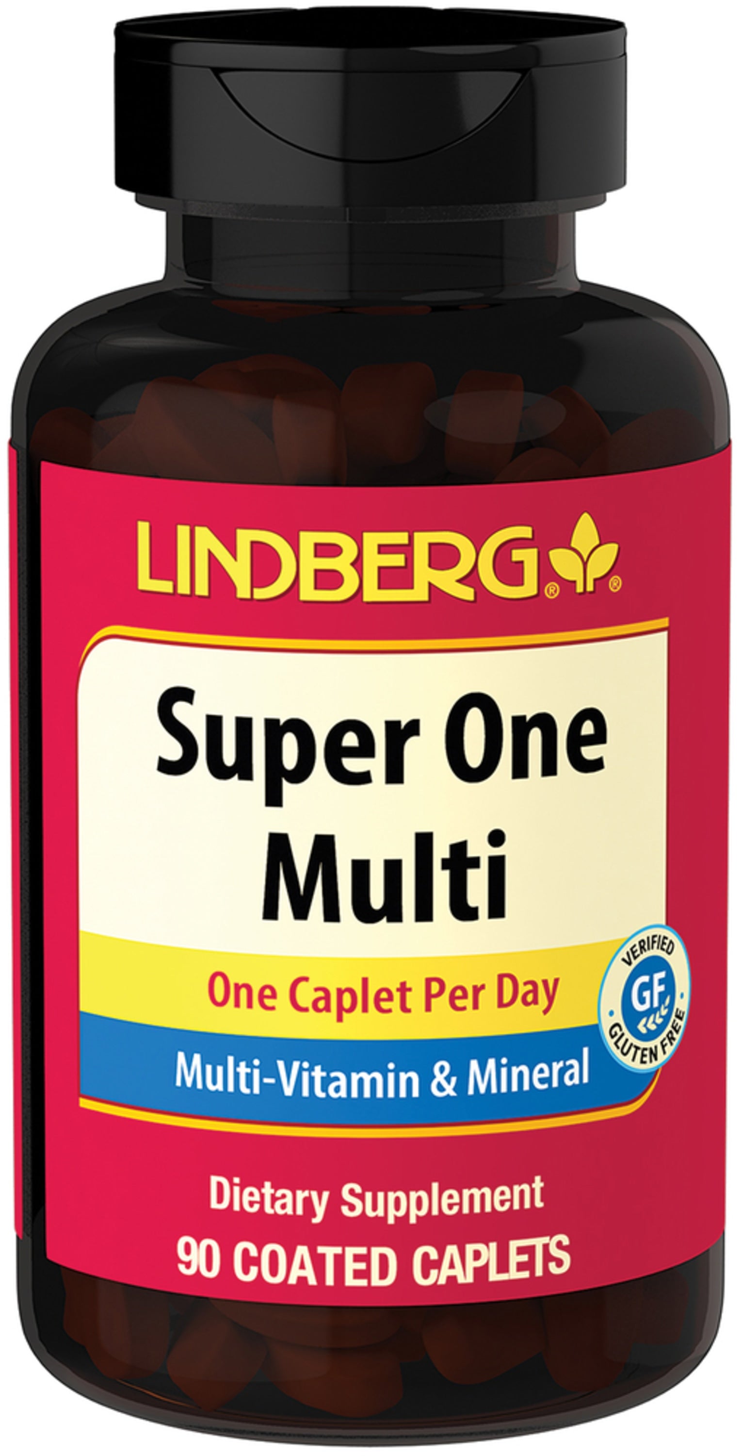 Super One Multi, 90 Coated Caplets