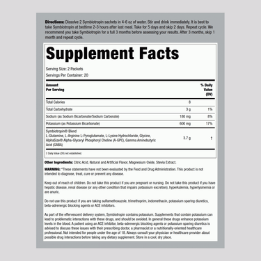 Symbiotropin (Berry), 40 Packets