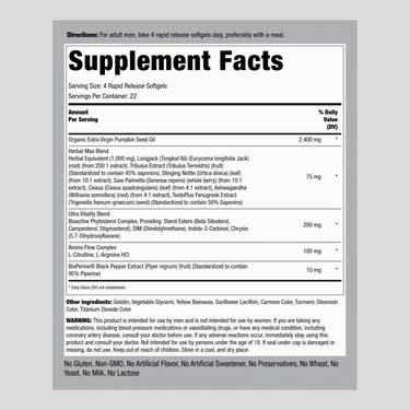 Testo-Fit Power, 90 Rapid Release Softgels