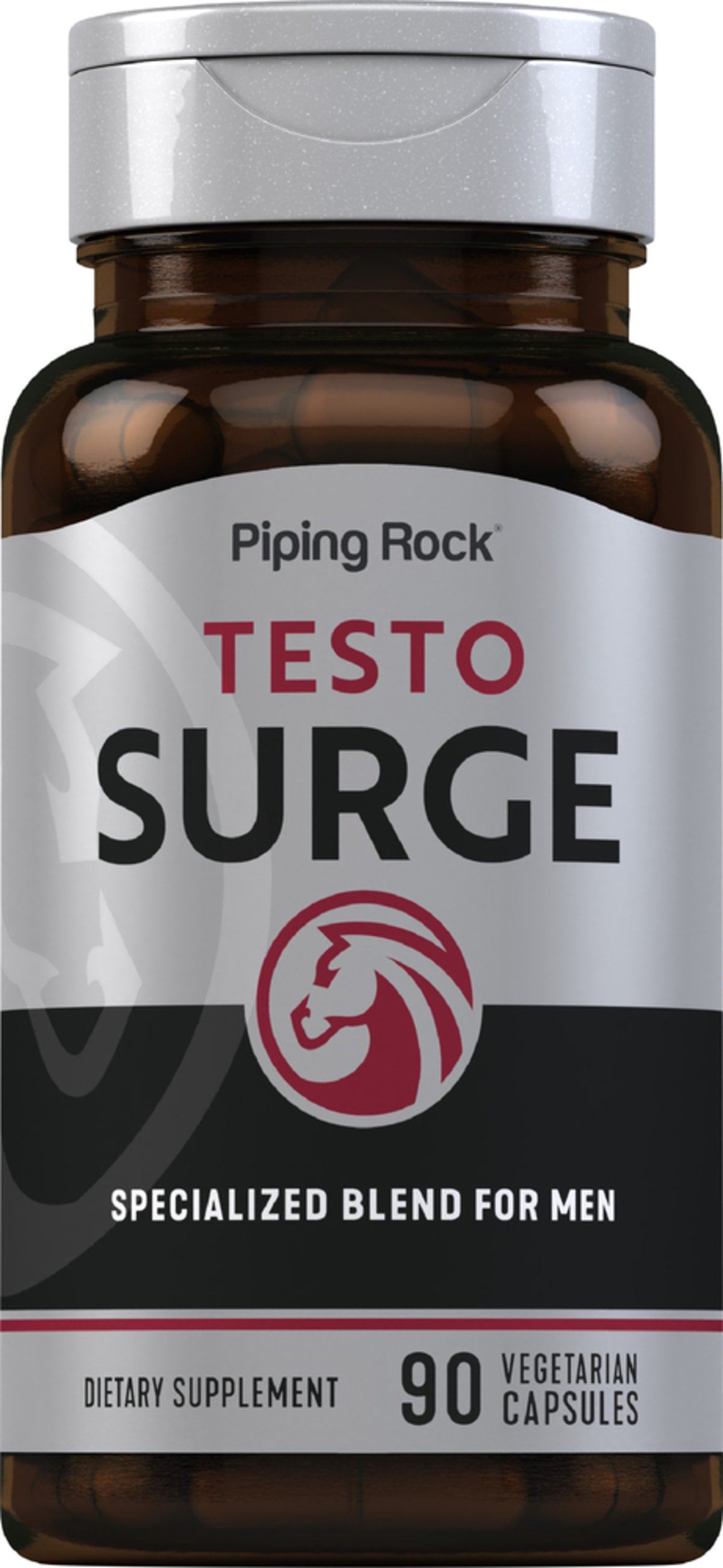 Testo-Surge, 90 Vegetarian Capsules