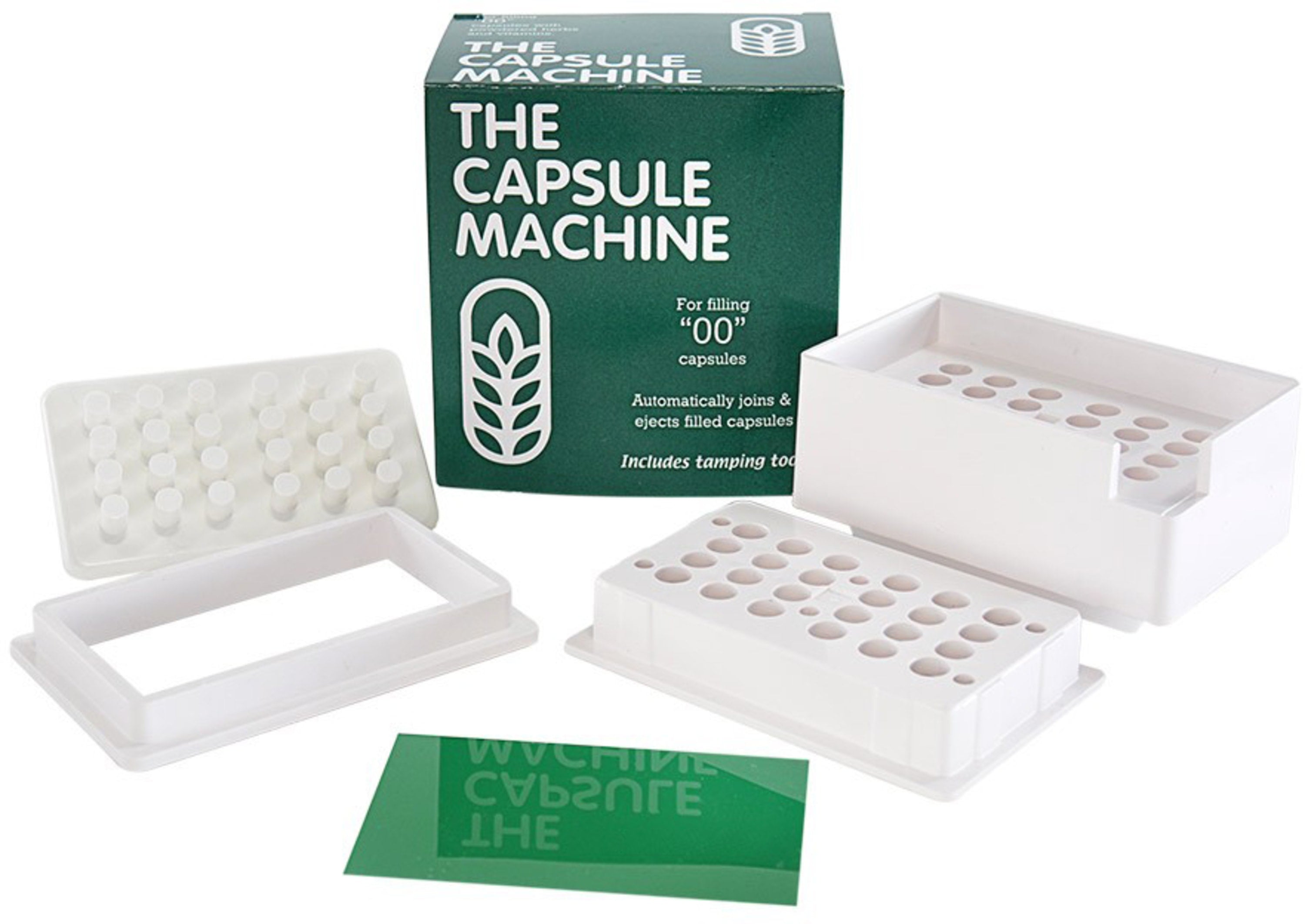 The Capsule Machine Size 00, 1 Unit