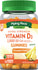Vitamin D3 Gummies (Pineapple), 2000 IU, 70 Vegetarian Gummies